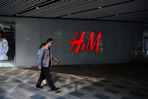 Nike, H&M, Burberry face China backlash over Xinjiang cotton concerns.